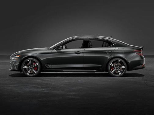 2025 Genesis G70 2.5T AWD