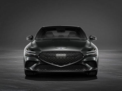 2025 Genesis G70 2.5T AWD