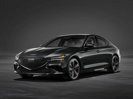 2025 Genesis G70 2.5T AWD