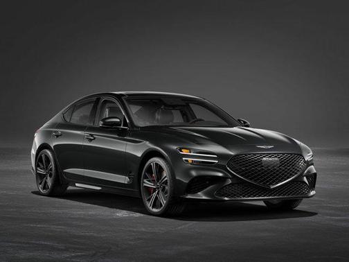 2025 Genesis G70 2.5T AWD