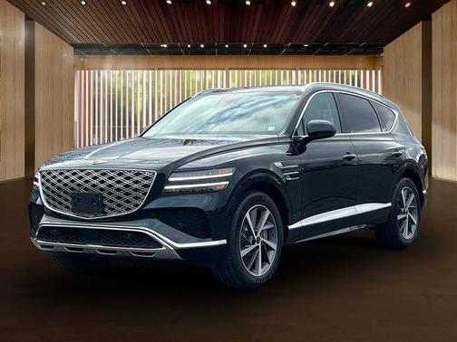 2025 Genesis GV80 2.5T