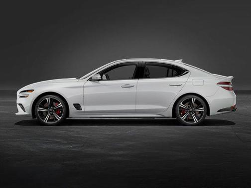 2025 Genesis G70 3.3T AWD Sport Advanced