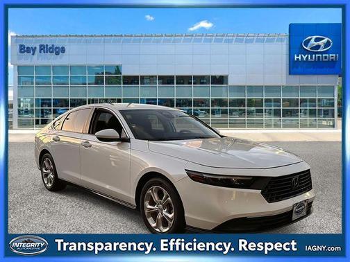 2023 Honda Accord LX 1.5T