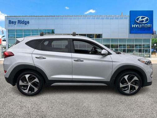 2018 Hyundai TUCSON Limited
