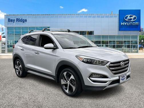 2018 Hyundai TUCSON Limited