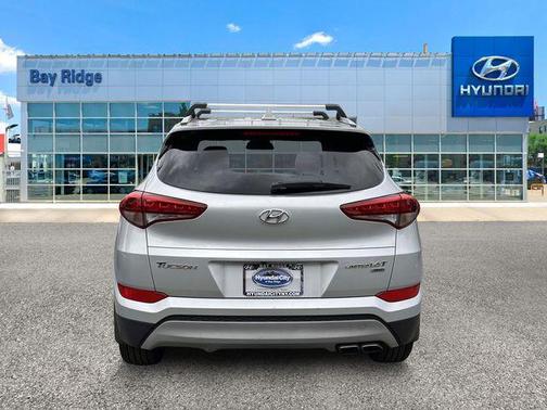 2018 Hyundai TUCSON Limited
