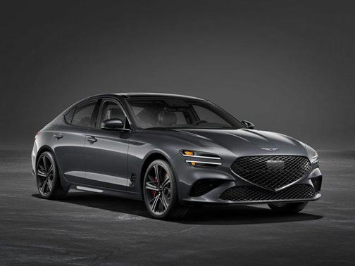 2025 Genesis G70 2.5T AWD