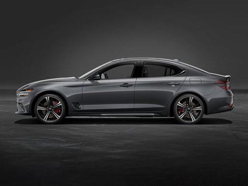 2025 Genesis G70 2.5T AWD