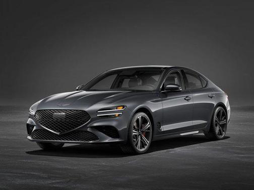 2025 Genesis G70 2.5T AWD