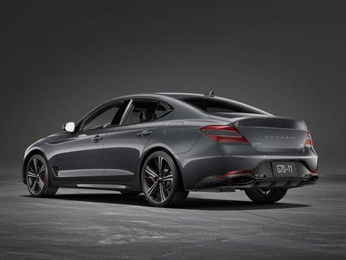 2025 Genesis G70 2.5T AWD