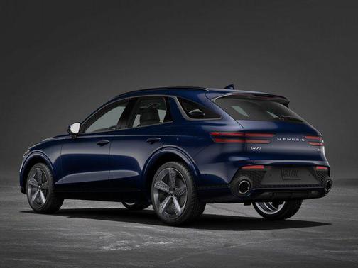 2025 Genesis GV70 2.5T