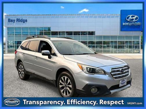 2016 Subaru Outback 3.6R Limited
