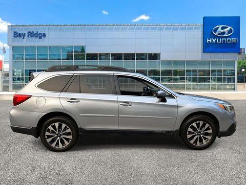 2016 Subaru Outback 3.6R Limited