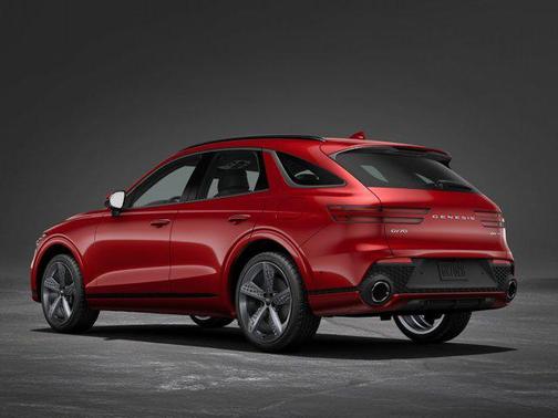 2025 Genesis GV70 3.5T AWD Sport