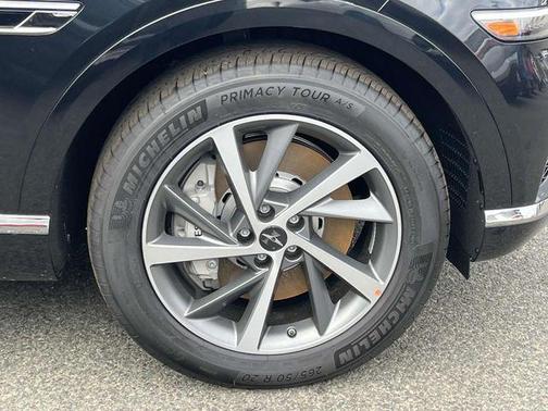 2025 Genesis GV80 2.5T