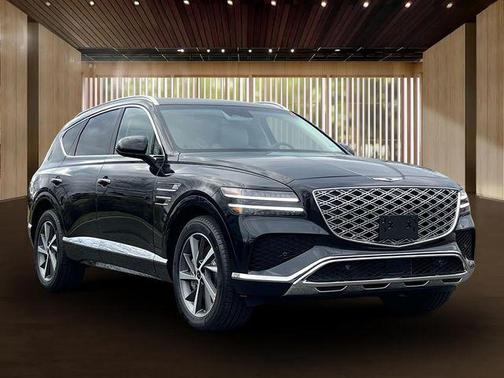 2025 Genesis GV80 2.5T