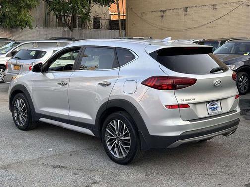 2019 Hyundai TUCSON Limited