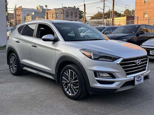 2019 Hyundai TUCSON Limited