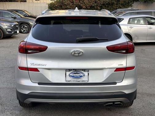 2019 Hyundai TUCSON Limited