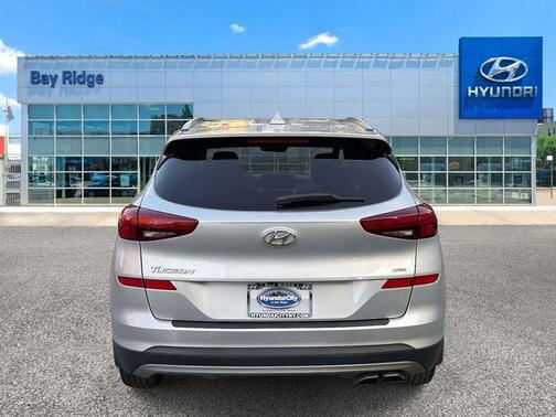 2019 Hyundai TUCSON Limited