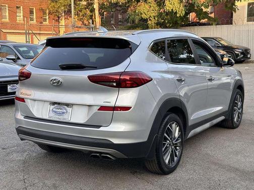 2019 Hyundai TUCSON Limited