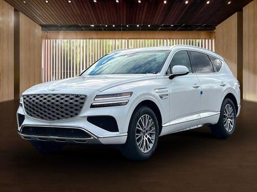 2025 Genesis GV80 2.5T