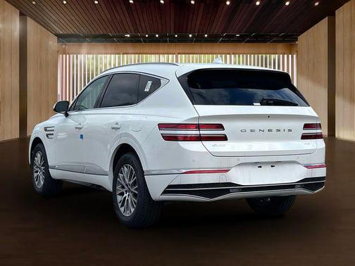 2025 Genesis GV80 2.5T