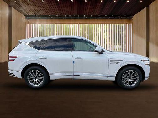 2025 Genesis GV80 2.5T