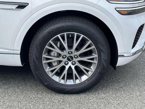 2025 Genesis GV80 2.5T