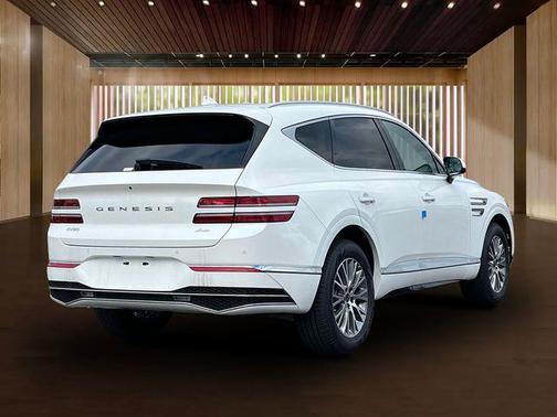 2025 Genesis GV80 2.5T