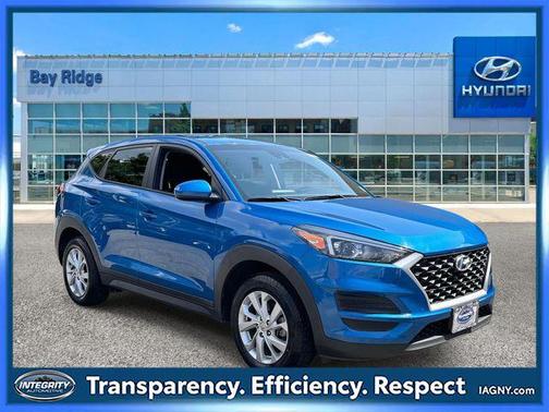 2019 Hyundai TUCSON SE