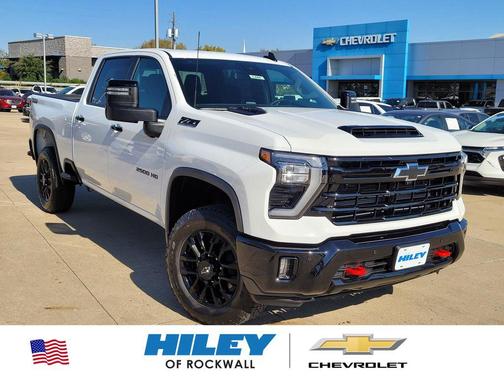 2026 Chevrolet Silverado 2500 LT