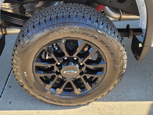 2026 Chevrolet Silverado 2500 LT