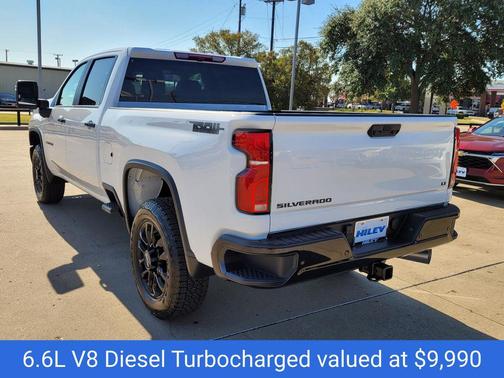 2026 Chevrolet Silverado 2500 LT