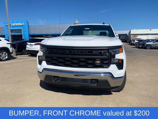 2024 Chevrolet Silverado 1500 WT