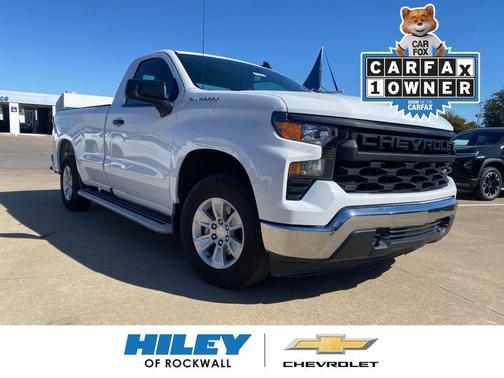 2024 Chevrolet Silverado 1500 WT