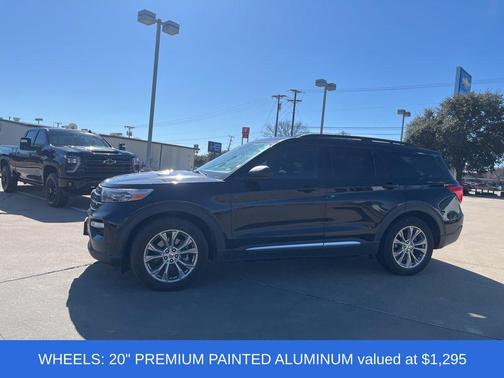 2020 Ford Explorer XLT