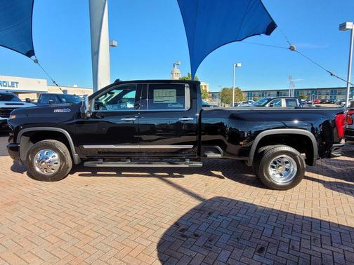 2026 Chevrolet Silverado 3500 High Country
