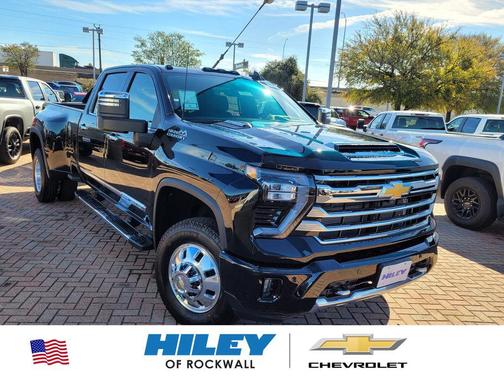 2026 Chevrolet Silverado 3500 High Country