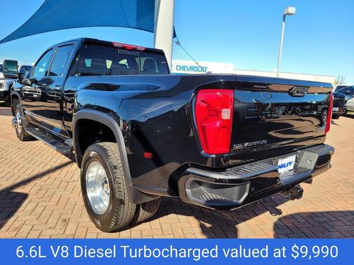 2026 Chevrolet Silverado 3500 High Country