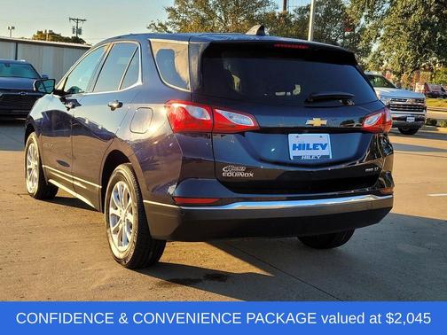 2020 Chevrolet Equinox 1LT