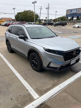 2024 Honda CR-V Hybrid Sport-L