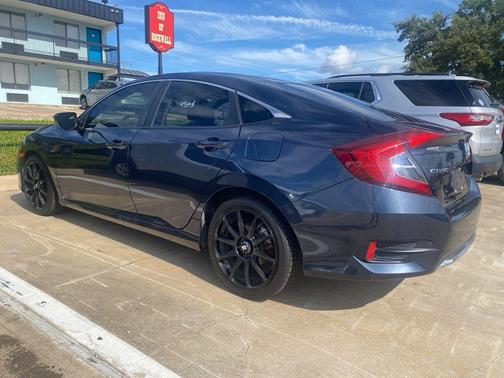 2020 Honda Civic LX