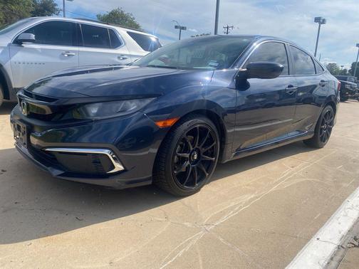 2020 Honda Civic LX