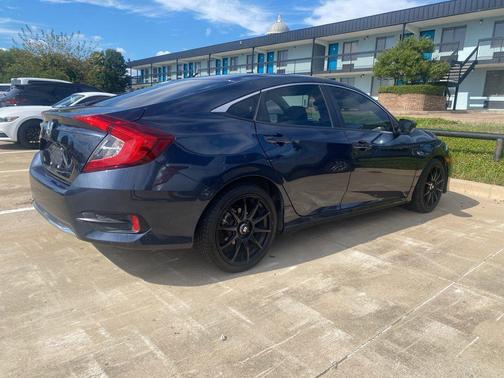 2020 Honda Civic LX