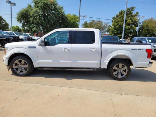 2020 Ford F-150 XLT