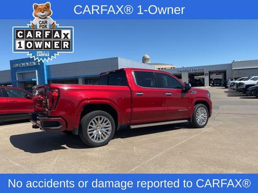 2022 GMC Sierra 1500 Denali