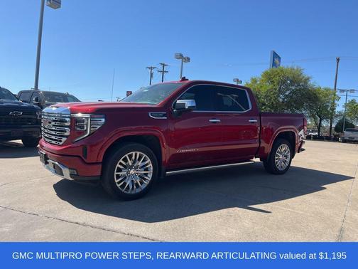 2022 GMC Sierra 1500 Denali