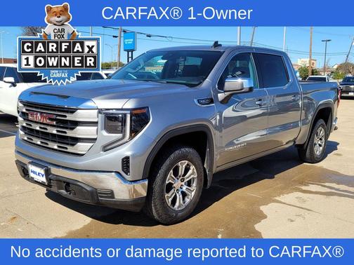 2023 GMC Sierra 1500 SLE