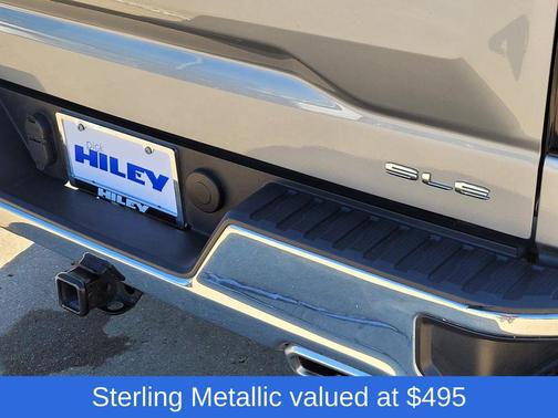 2023 GMC Sierra 1500 SLE